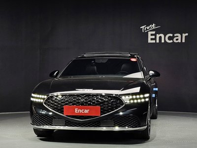 GENESIS G90 (RS4) - 2