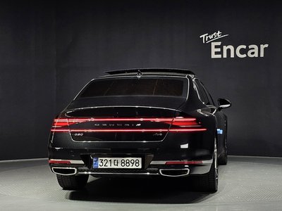 GENESIS G90 (RS4) - 3