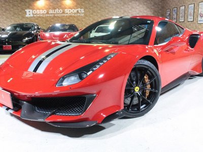 FERRARI 488 PISTA