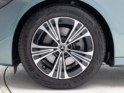 MERCEDES-BENZ E-CLASS - 6