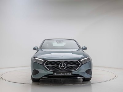 MERCEDES-BENZ E-CLASS - 2