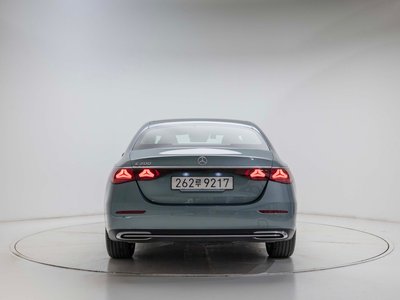 MERCEDES-BENZ E-CLASS - 3