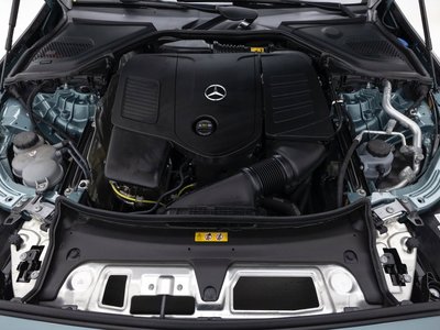 MERCEDES-BENZ E-CLASS - 7