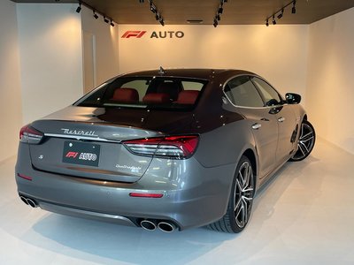 2021 Maserati QUATTROPORTE — миниатюра 32