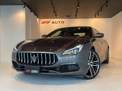 صورة 5 لـ 2021 Maserati QUATTROPORTE