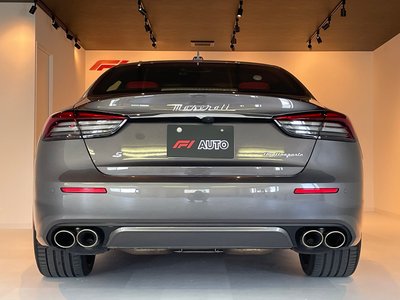2021 Maserati QUATTROPORTE — миниатюра 39