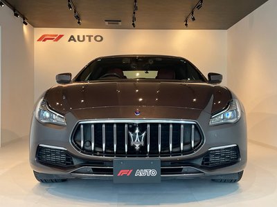 2021 Maserati QUATTROPORTE — миниатюра 17