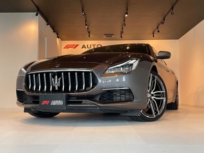صورة 6 لـ 2021 Maserati QUATTROPORTE
