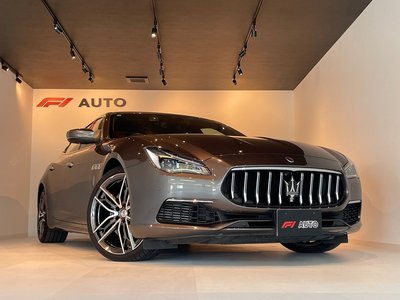 2021 Maserati QUATTROPORTE — миниатюра 25