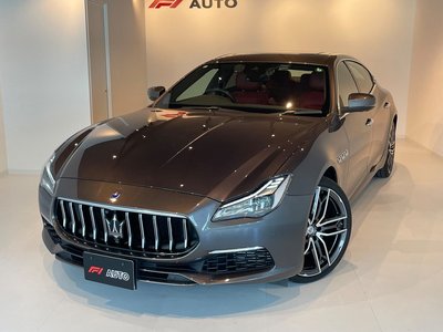 صورة 4 لـ 2021 Maserati QUATTROPORTE