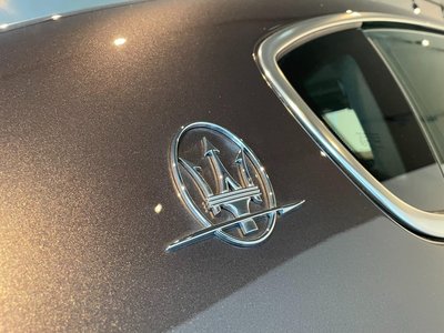 2021 Maserati QUATTROPORTE — миниатюра 41