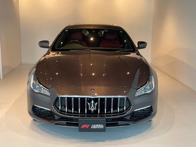 2021 Maserati QUATTROPORTE — миниатюра 14