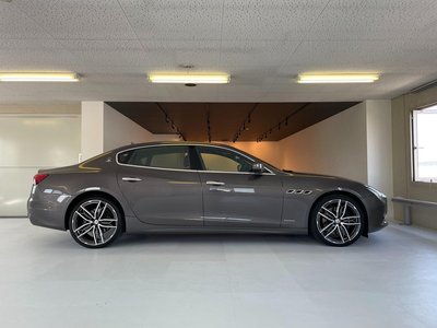 2021 Maserati QUATTROPORTE — миниатюра 30