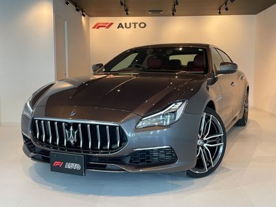صورة 1 لـ 2021 Maserati QUATTROPORTE