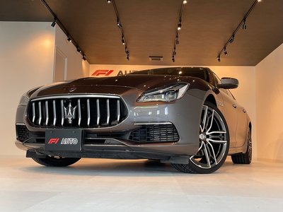 2021 Maserati QUATTROPORTE — миниатюра 12