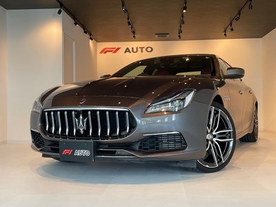 2021 Maserati QUATTROPORTE — миниатюра 11