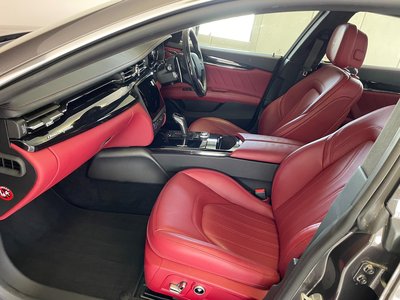 2021 Maserati QUATTROPORTE — миниатюра 58