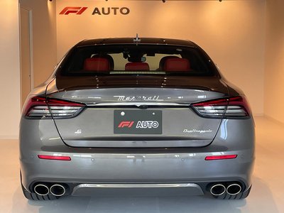 2021 Maserati QUATTROPORTE — миниатюра 38