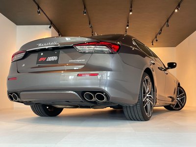 2021 Maserati QUATTROPORTE — миниатюра 35