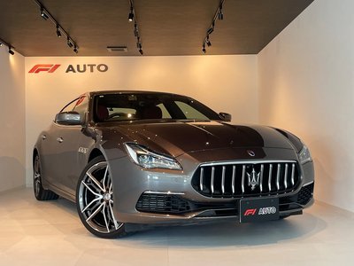 2021 Maserati QUATTROPORTE — миниатюра 24