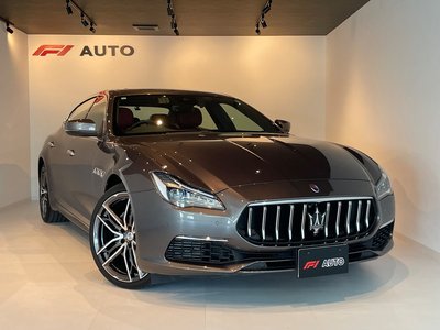 2021 Maserati QUATTROPORTE — миниатюра 23