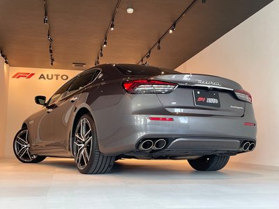 2021 Maserati QUATTROPORTE — миниатюра 47