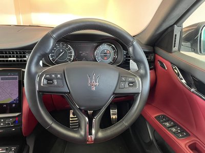 2021 Maserati QUATTROPORTE — миниатюра 61