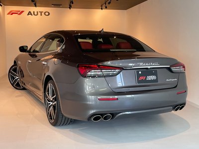 2021 Maserati QUATTROPORTE — миниатюра 45