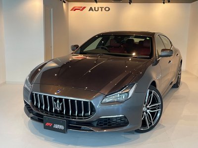صورة 8 لـ 2021 Maserati QUATTROPORTE