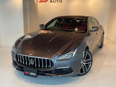 صورة 10 لـ 2021 Maserati QUATTROPORTE