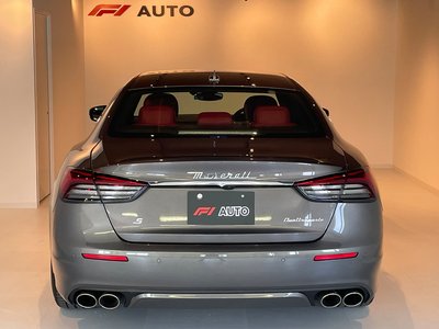 2021 Maserati QUATTROPORTE — миниатюра 37