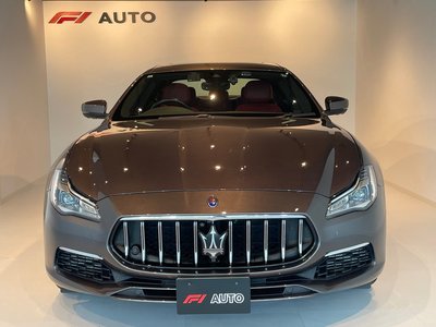 2021 Maserati QUATTROPORTE — миниатюра 16