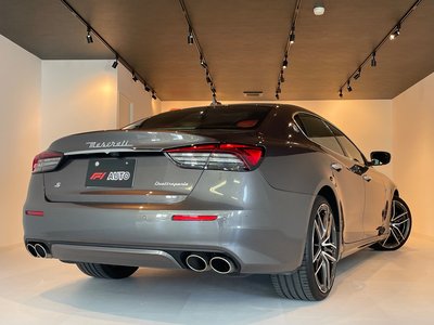 2021 Maserati QUATTROPORTE — миниатюра 34