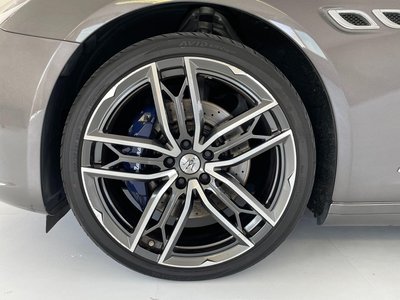 2021 Maserati QUATTROPORTE — миниатюра 28