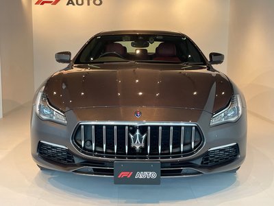 2021 Maserati QUATTROPORTE — миниатюра 15