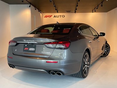 2021 Maserati QUATTROPORTE — миниатюра 33