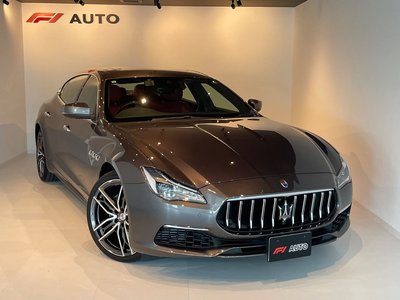 2021 Maserati QUATTROPORTE — миниатюра 22