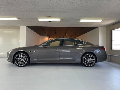 2021 Maserati QUATTROPORTE — миниатюра 27