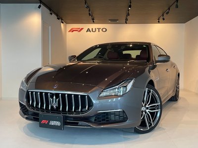 صورة 9 لـ 2021 Maserati QUATTROPORTE
