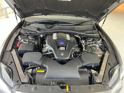 2021 Maserati QUATTROPORTE — миниатюра 79