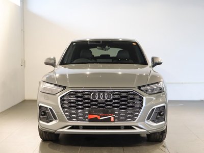2025 AUDI Q5 SPORTBACK 照片 3