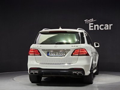 MERCEDES-BENZ GLE - 4