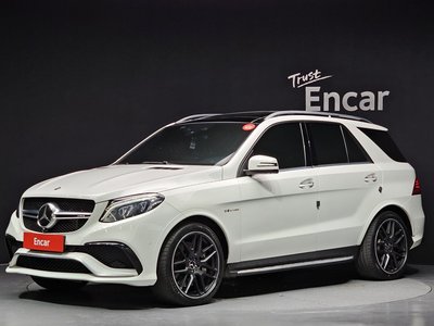 MERCEDES-BENZ GLE - 1
