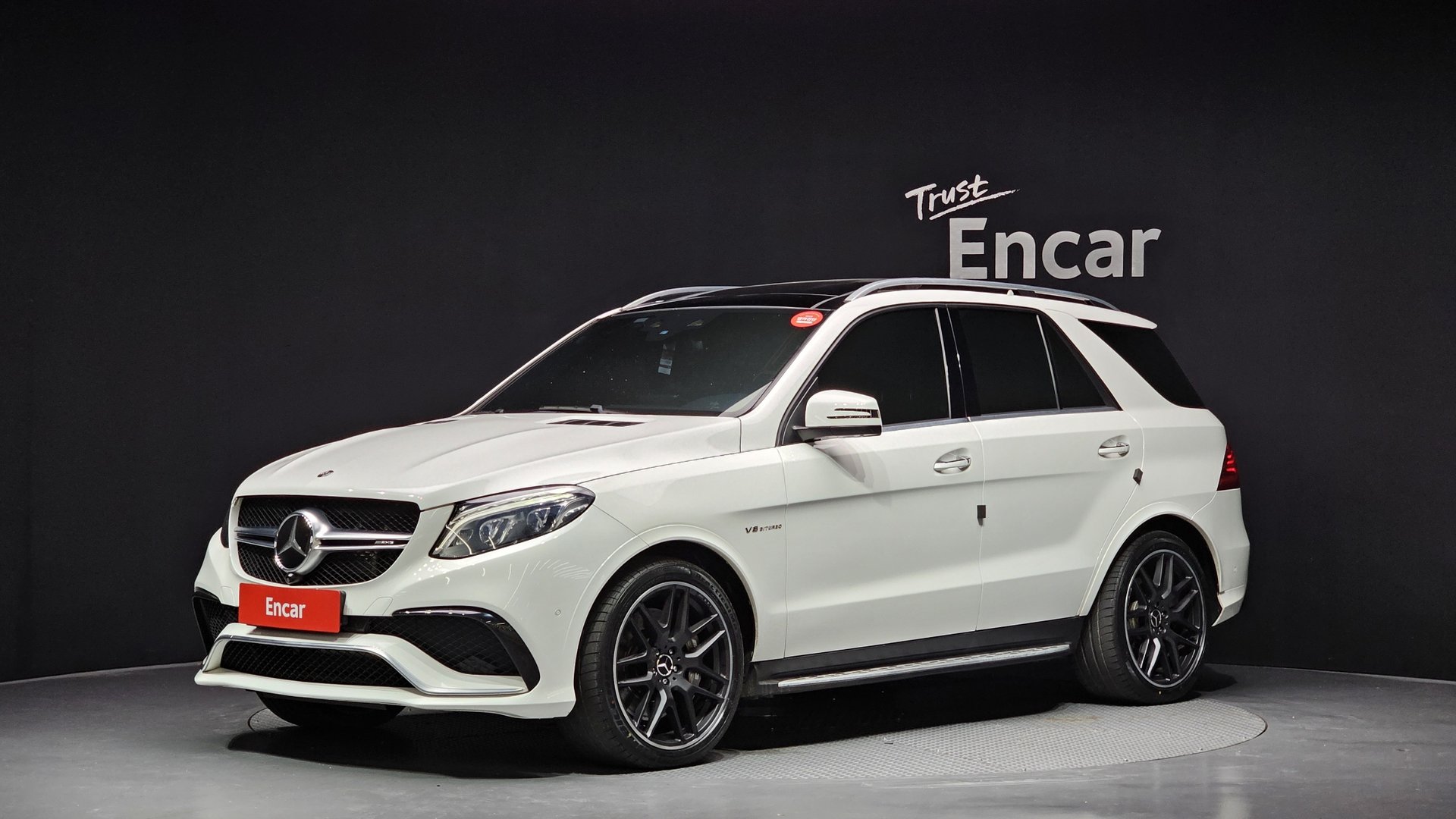 MERCEDES-BENZ GLE - View 1