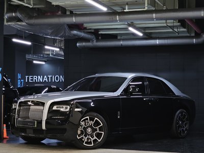 ROLLS-ROYCE GHOST - 5