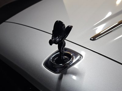 ROLLS-ROYCE GHOST - 8