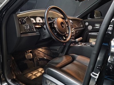 ROLLS-ROYCE GHOST - 9