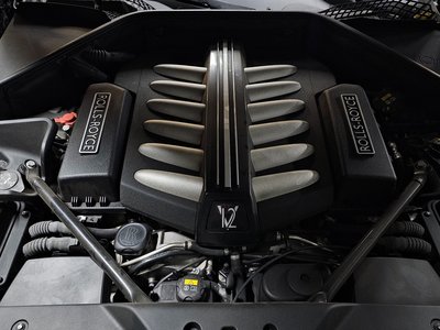 ROLLS-ROYCE GHOST - 4