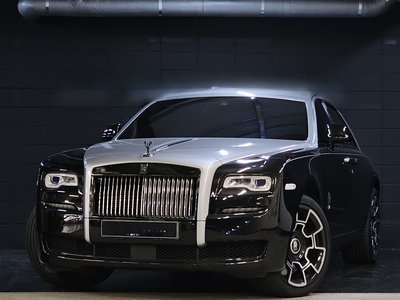 ROLLS-ROYCE GHOST - 1