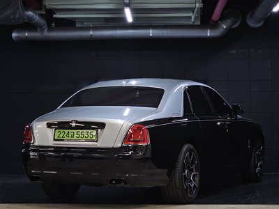 ROLLS-ROYCE GHOST - 3